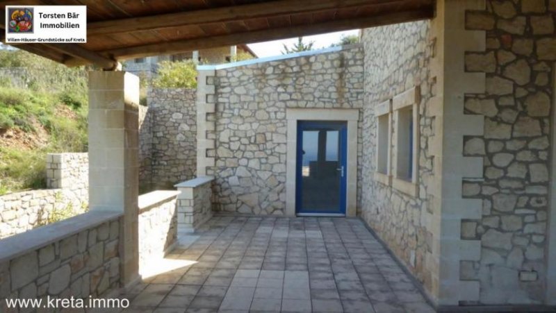 Sitia Kreta Sitia Exklusives Einfamilienhaus mit atemberaubendem Panoramablick Haus kaufen